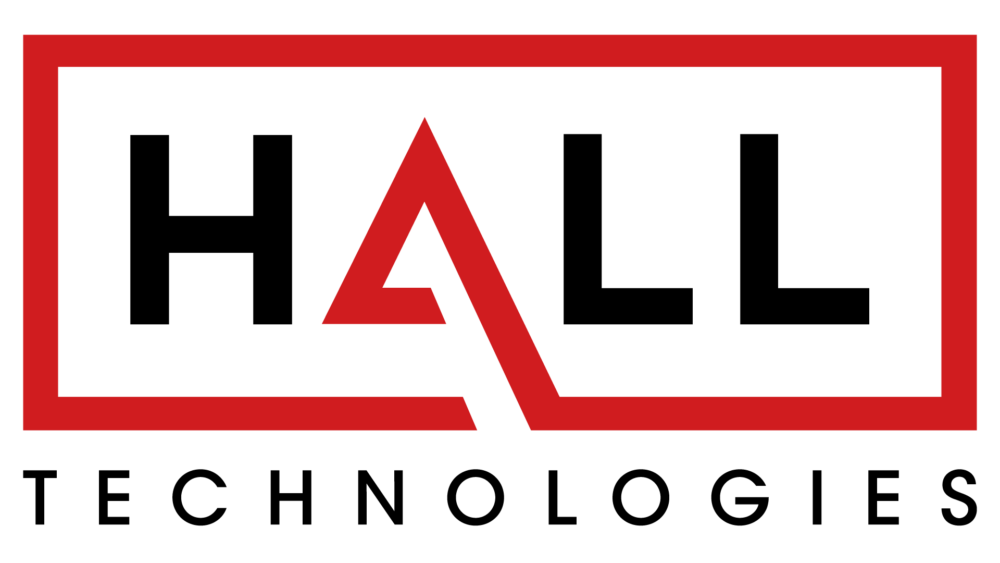 hall tech logo black red e1611589088451