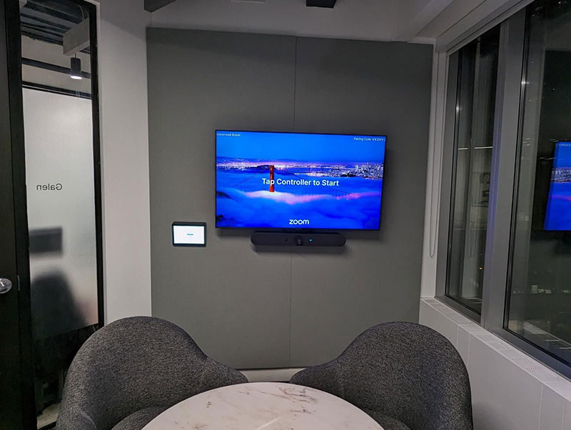 iq office king and university