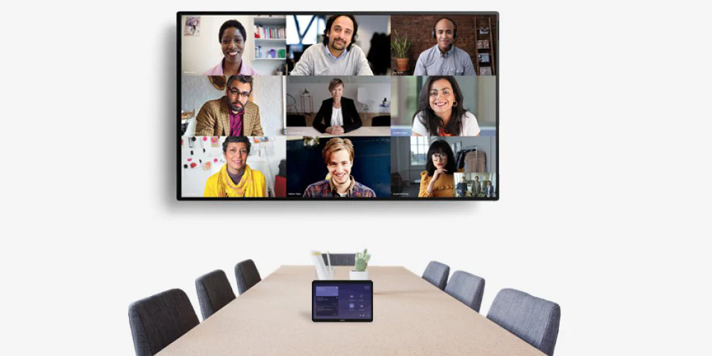 microsoft teams rooms