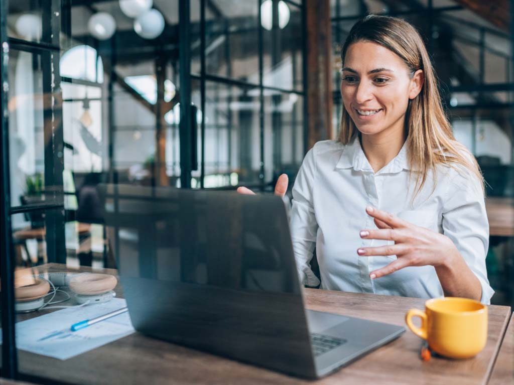 Redesigned Offices: Supporting Hybrid Work and Delivering a Better Mix of Experiences real time collaboration