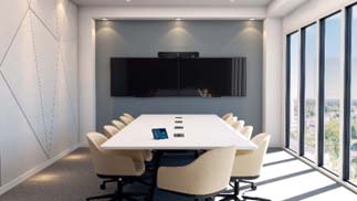 transform large rooms