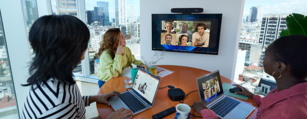 The Evolution of Video Conferencing: From Simple Calls to Immersive Collaboration Experiences