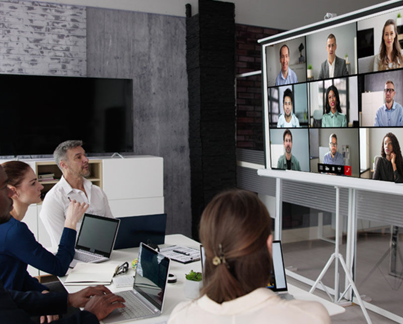 Top 5 Video Conferencing Trends Shaping the Future of Workplace Communication security features