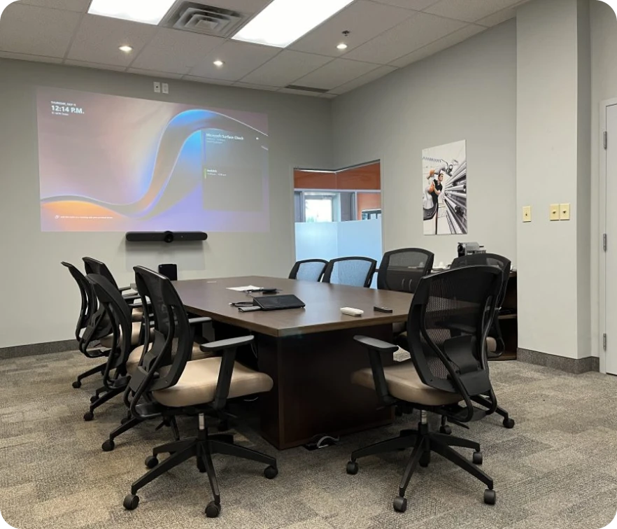 Small Huddle Rooms 10