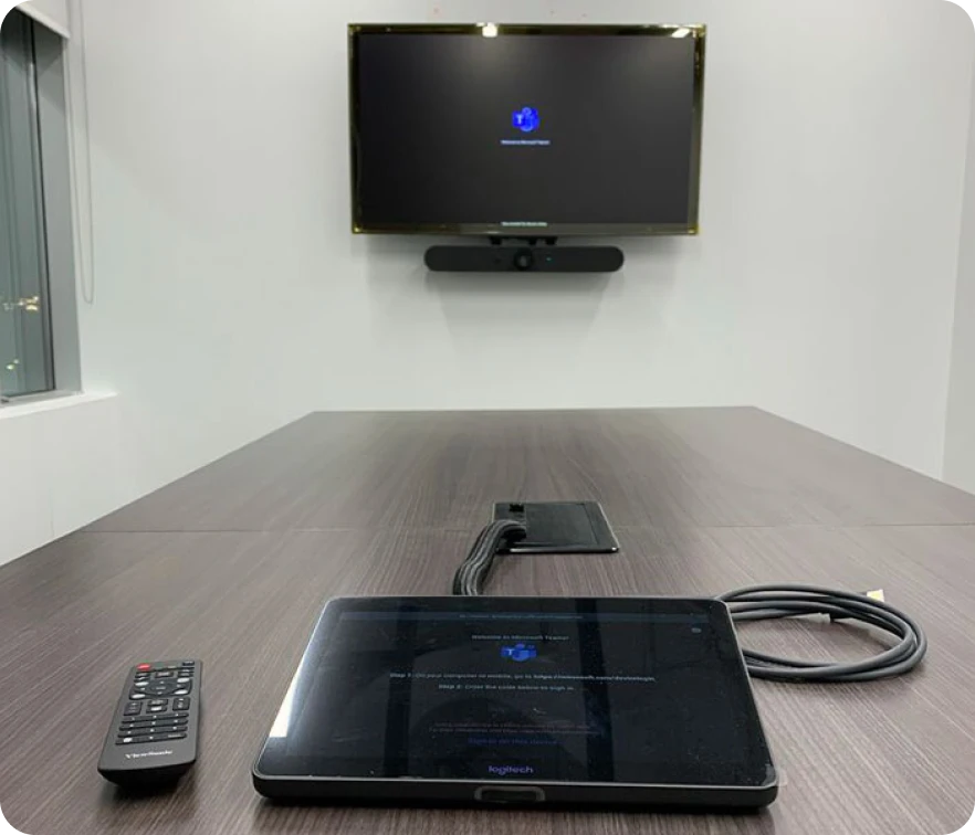 Small Huddle Rooms 12