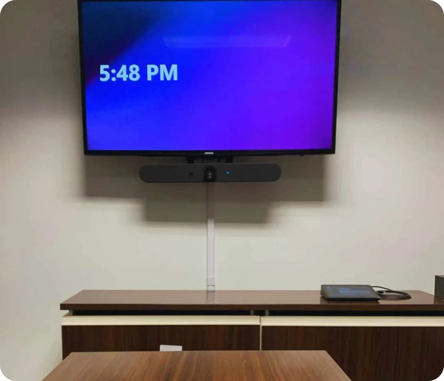 Small Huddle Rooms 14